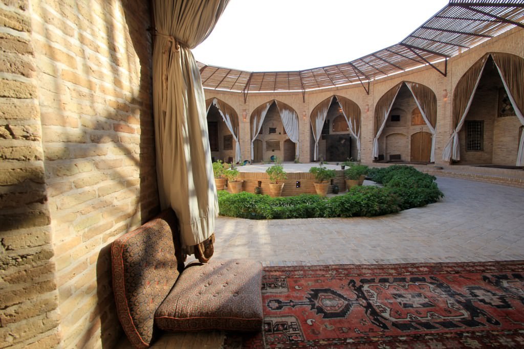 کاروانسرای زین الدین